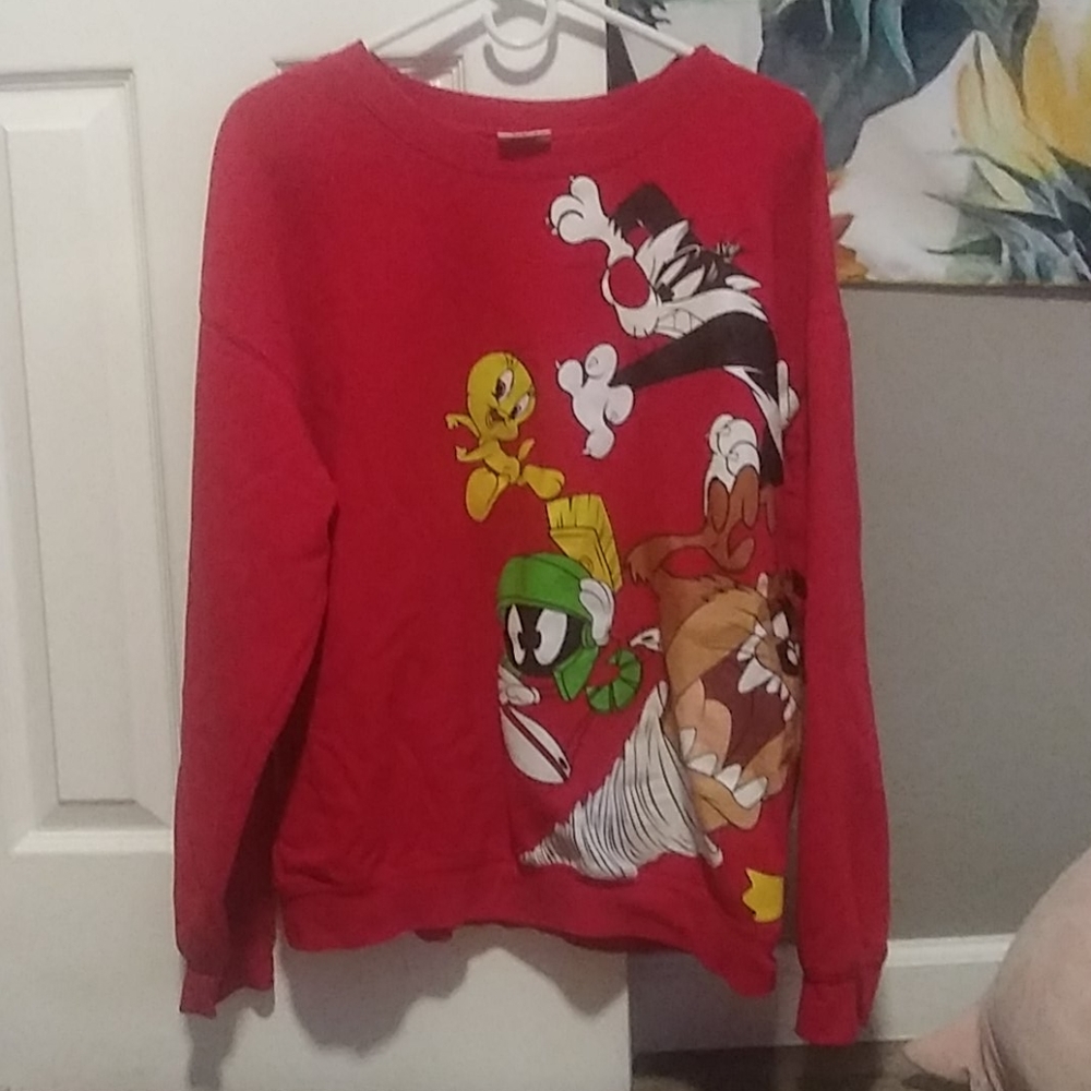 Looney toons sweatshirt